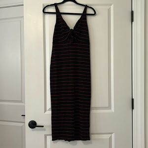 Express Midi Dress